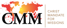 Christ Mandate for Missions banner ad