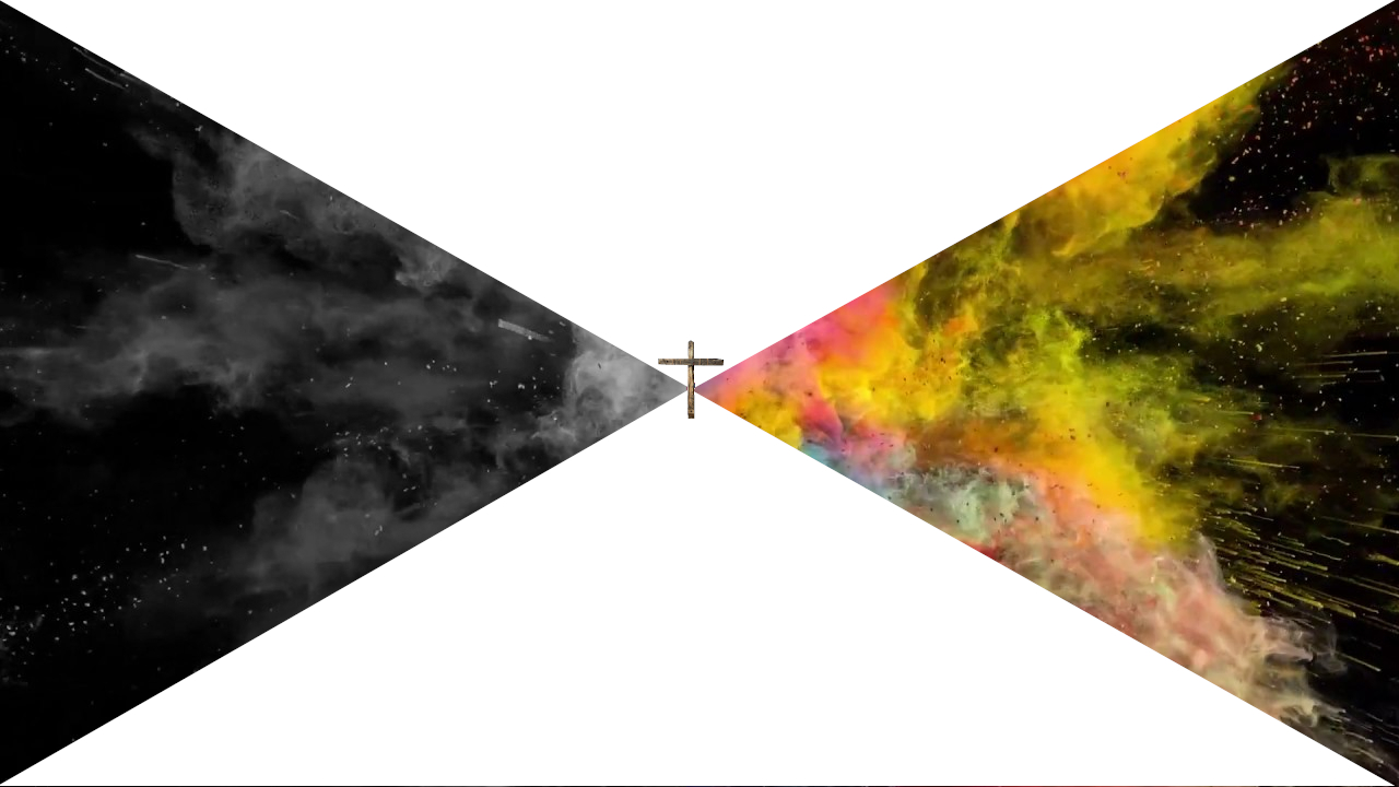 Picture of two triangles